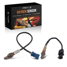 2PCS Upstream Downstream Oxygen O2 Sensor for Mini Cooper 2007-2010 234-5135 New