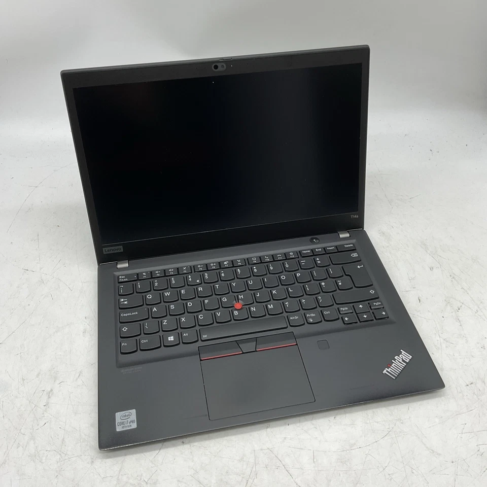Lenovo ThinkPad T14s · i7-10610U · 16GB · 512GB, photo 4 of 5