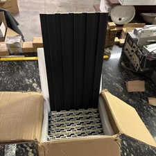 WPC Slat Wall Panels 16 Pack 48  x 6, Waterpr...