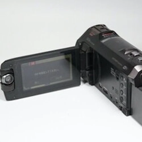 Panasonic HC-W850M Digital Full HD Camcorder 20x Zoom 64GB Black Japan Import - Image 3 of 4