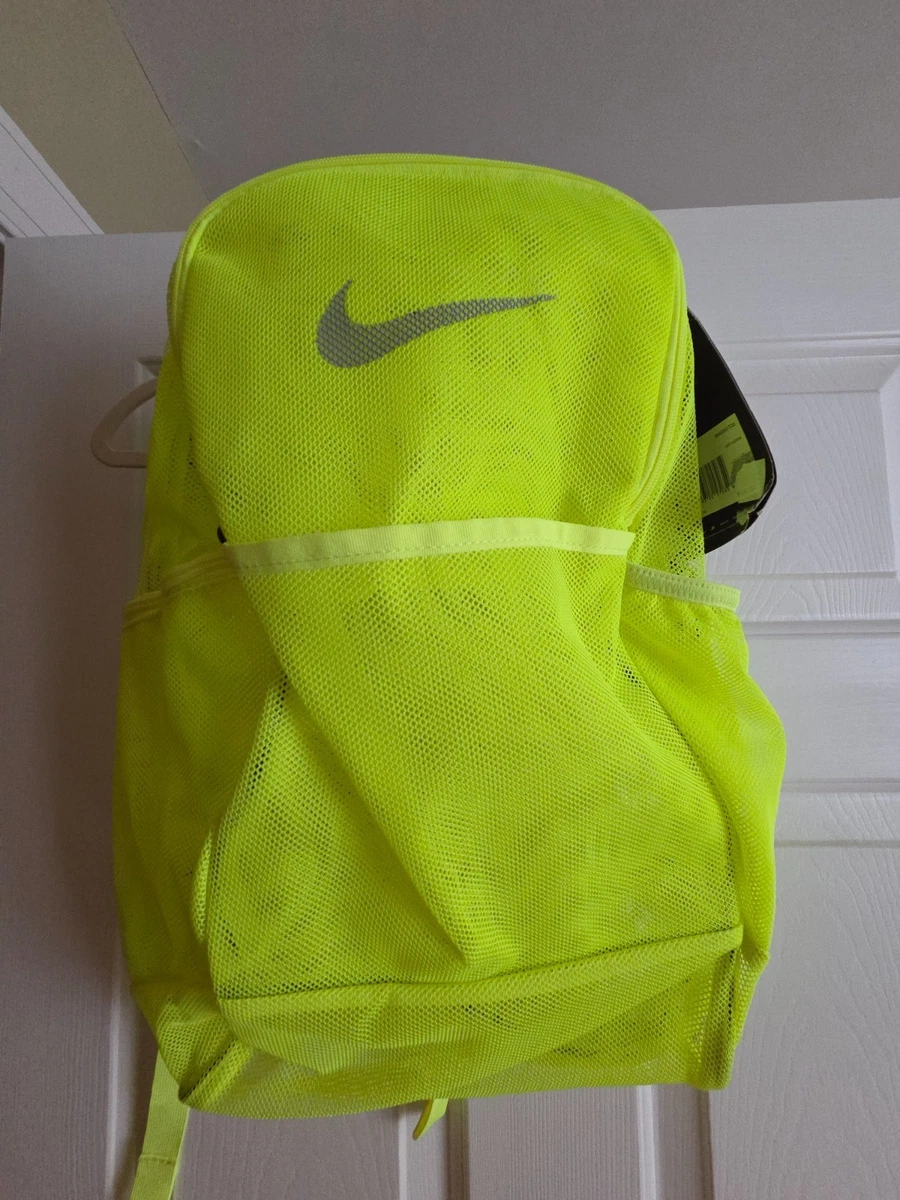 Nike Yellow Bags for Men for sale | eBay