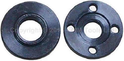 Tools Angle Grinder Disc Holder Nuts Set Compatible with MAKITA/Bosch SP10070815 - Picture 1 of 1