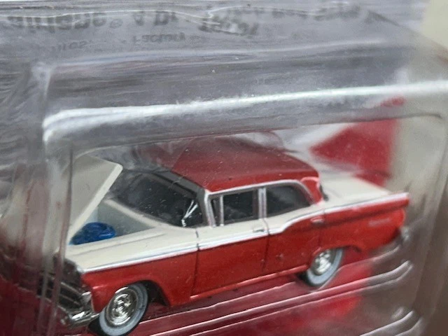 FORD FAIRLANE 1959 - 4 DOOR OPENING HOOD HIGHLY DETAILED HO Scale DIE-CAST NEW - Image 2 of 4