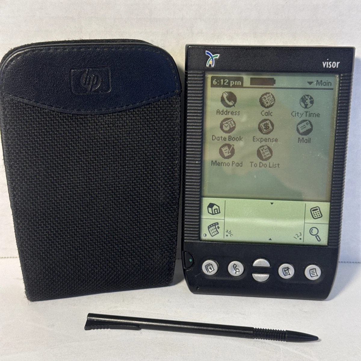 Handspring Handspring Visor PDAs for sale | eBay