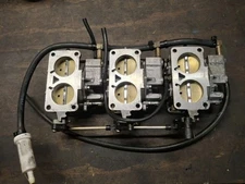 Mercury XR-6 150 150hp Two Stroke Outboard Motor Carburetor Set 3326-828272-C