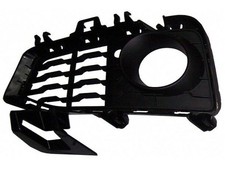 Fits BMW 4 Series F32 2013- Front Bumper Fog Grille With Fog Hole M-Sport Left