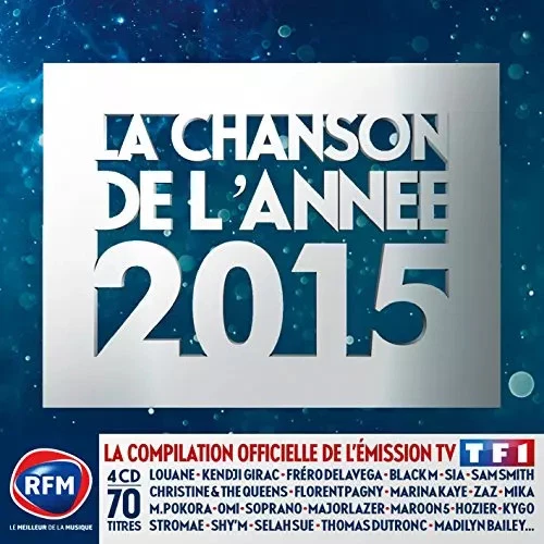 La Chanson de l'Année 2015 - Bild 1 von 1
