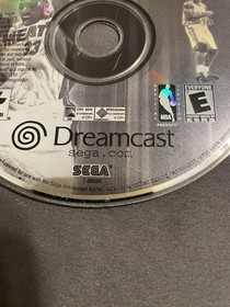 *Used* ESPN NBA 2Night Sega Dreamcast *Disc Only*