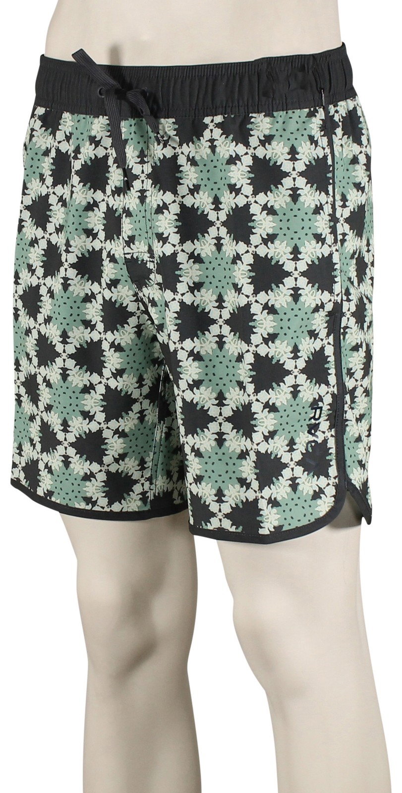 Эластичные волейбольные шорты RVCA Eastern - Haze - Новинка 11390₽