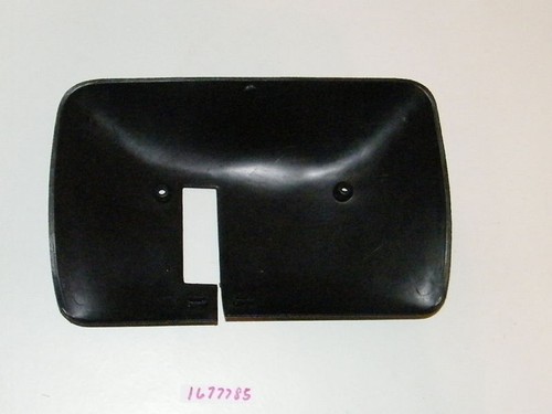 Seat Belt Retractor Cover 75 76 Delta 88 Lesabre Impala - Bild 4 von 4