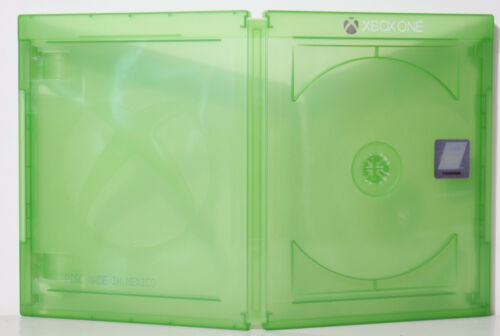 Microsoft Xbox One offizieller Original-Zubehör-Hersteller Ersatz 12 mm 1-Disc Spielhülle Box Shell - Bild 2 von 2