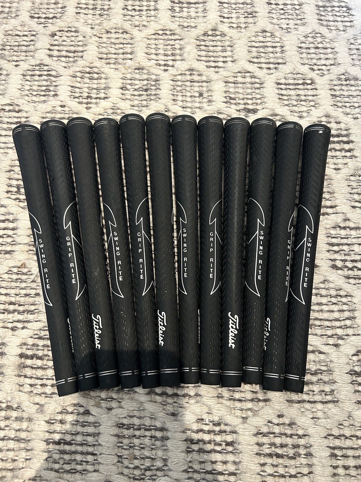 12 Golf Pride M580 Titleist Swing Rite Grip Rite Pulls RARE Golf Grips DESCRIPT eBay