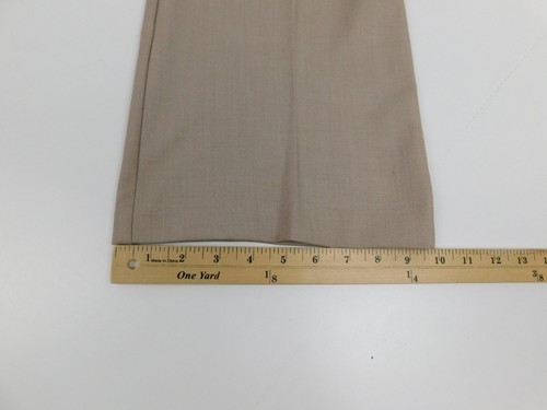 Worthington Petite Womens Curvy Fit Dress Pants Size 10P - Picture 17 of 17
