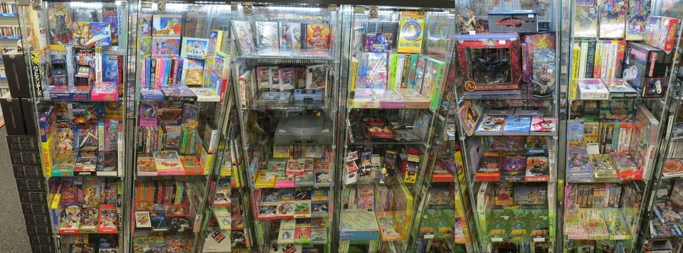 Instruction Manual Booklet Sega MegaDrive PAL + Japanese + Genesis BIG CHOICE - Image 4 of 4