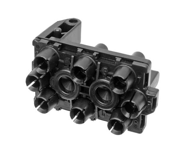 GENUINE MERCEDES Vacuum Valve Block 1298001478 / A1298001478 | eBay