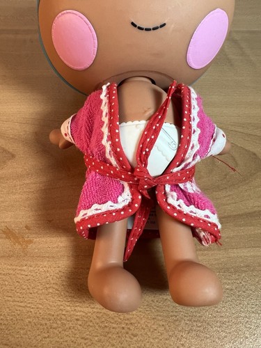 Lalaloopsy Bumps N Bruises Doll Blue Hair Doll Only 7” - Picture 3 of 8