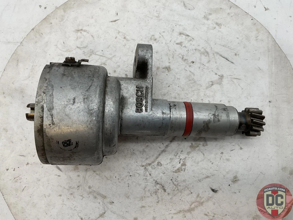 Porsche 911 964 930 Turbo Distribuidor 1984-1992 0237505001 93060202300 127035 Foto 3 de 4