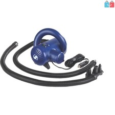 Versatile Air Pump for Inflating Paddle Boards, Kayaks  More   15 PSI Power