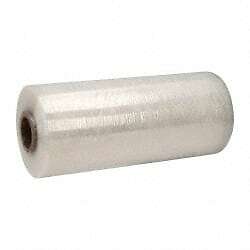 Stretch Associates 20'' x 5,000' 80 Gauge Clear Machine Stretch Film 80 Gauge,...