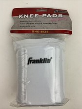 Franklin Knee Pads Just for Her Womens One Size Fits All Volleyball New