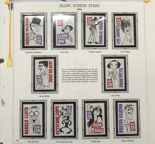 RHstamps 1994-96 MNH Sheets, Bklt Panes, Sgls on White Ace pgs, FV $208 LOT 38 - Picture 11 of 24
