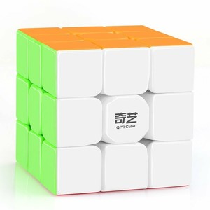 rubik's cube qiyi warrior