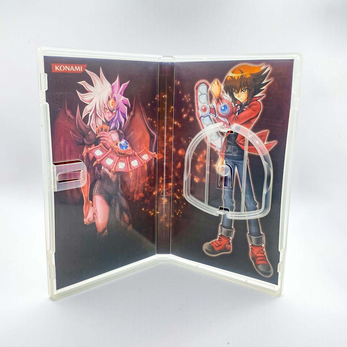 YU-GI-OH GX Tag Force 3 PSP Cards NM, (No game) Red Eyes YU-GI-OH GX Tag Force 3 PSP Cards NM, (No game) Red Eyes