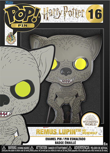 Funko Pin Harry Potter Remus Lupin Funko