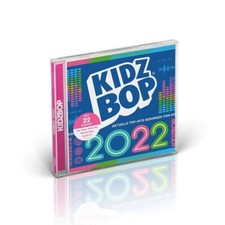 Kidz Bop 2022 CD
