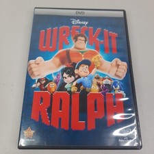 Wreck-It Ralph 2013, DVD Disney