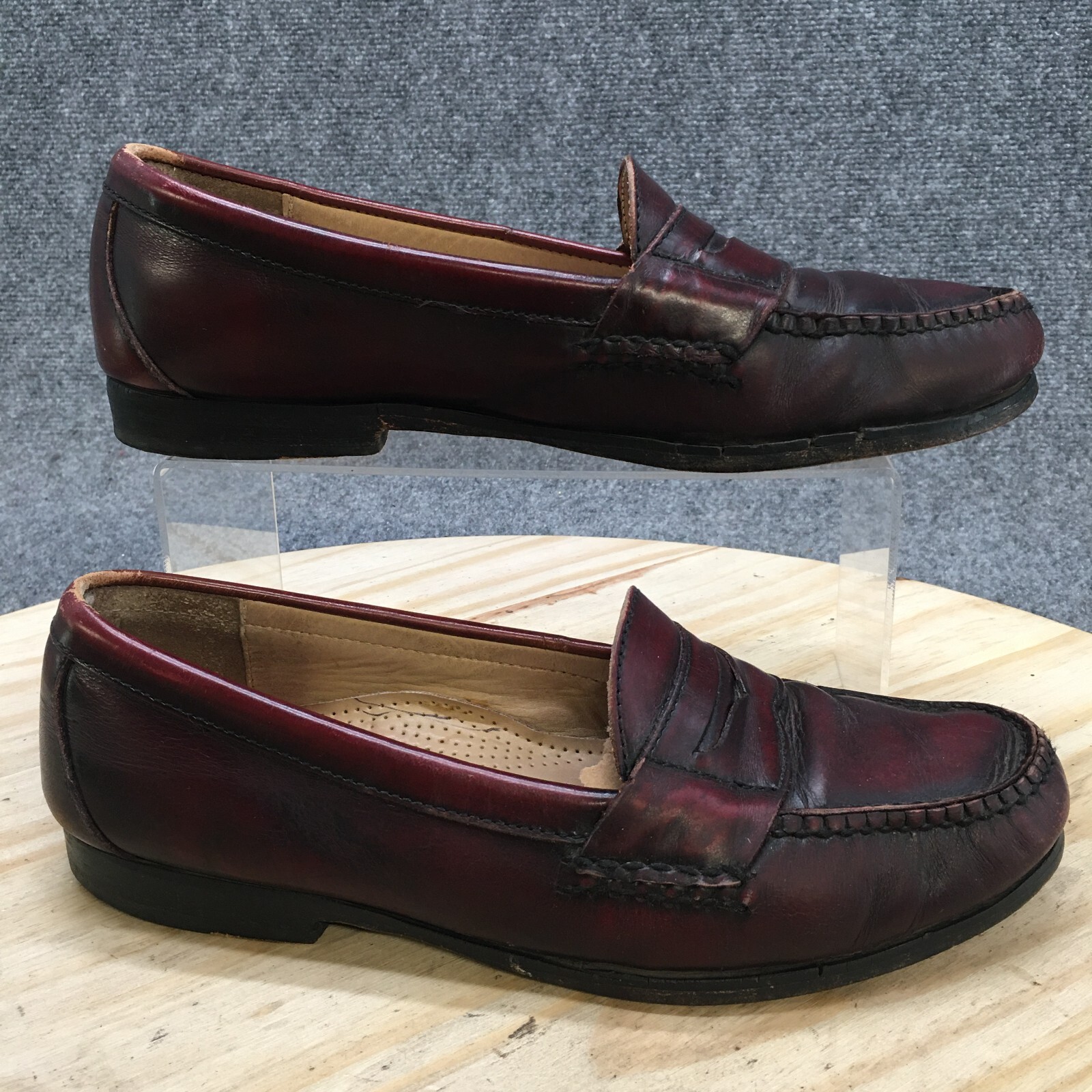 Cole Haan Shoes Mens 9 D Pinch Penny 