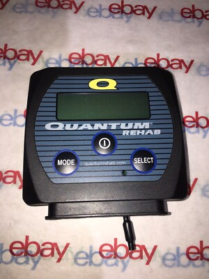 #ad Quantum Power Wheelchair PG Drives Omni Plus Display P N D50363 01 $74.99