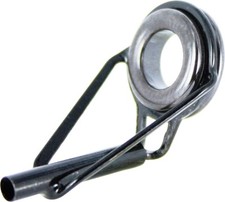 Sic Endring Spitzenring Ruten-Spitzenringe überlappende Sic-Einlage stabil Zebco