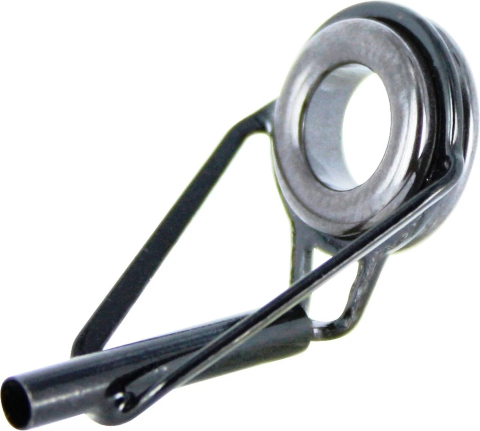 Sic Endring Spitzenring Ruten-Spitzenringe überlappende Sic-Einlage stabil Zebco