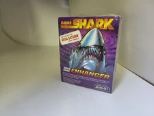 NEW GAME SHARK Damaged box Sega Saturn Gameshark Game Enhancer Memory Cheats