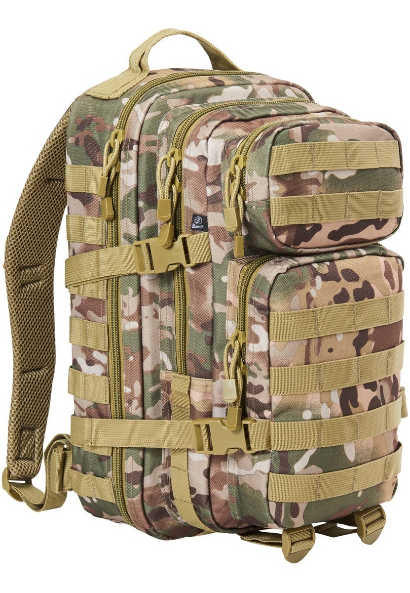 Sac à dos militaire Brandit US Cooper 25L Night camo digital - Achat
