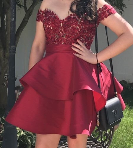 PROM DRESS, SIZE 10, CAMILLE LA VIE | eBay