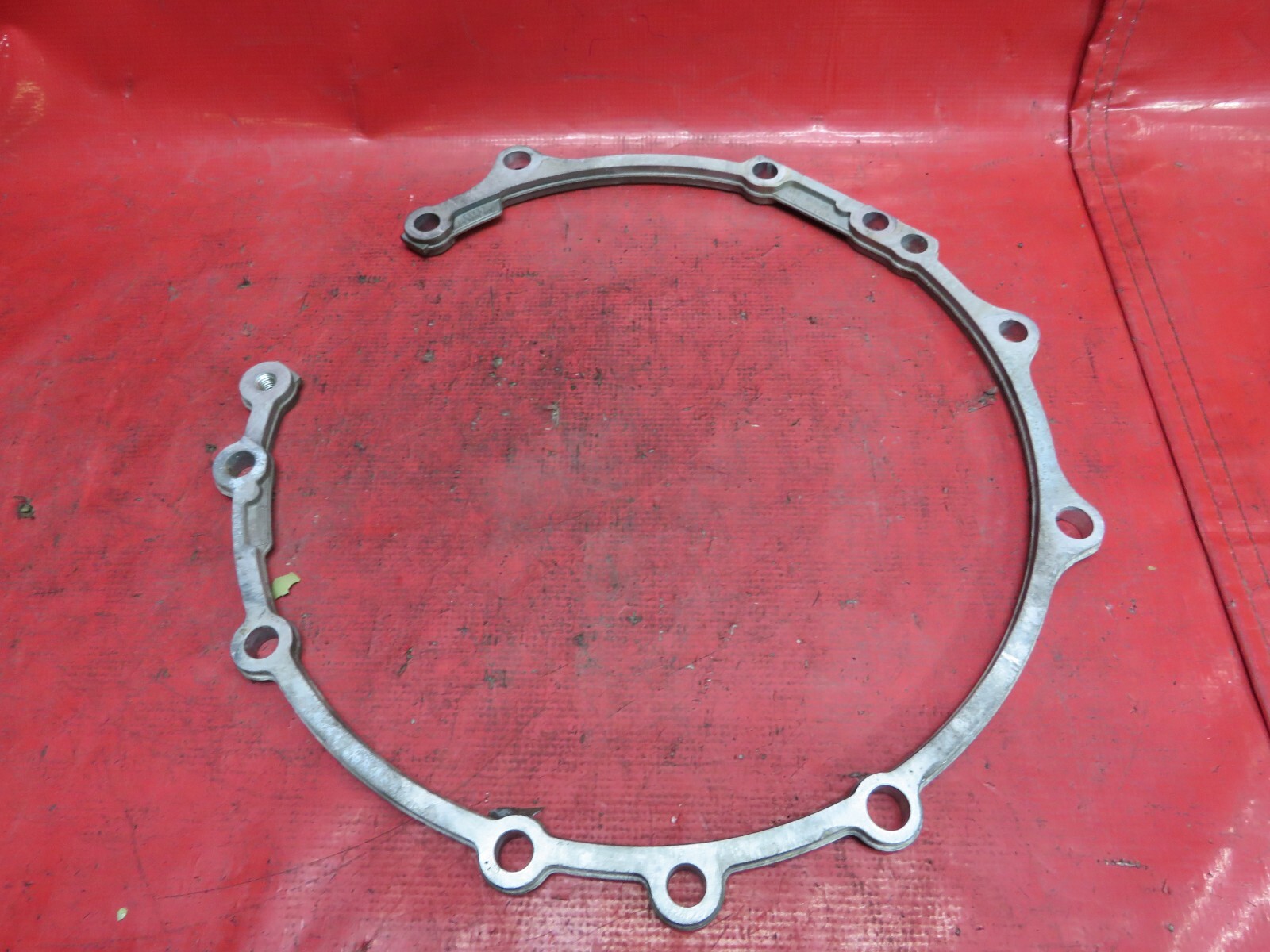 2006 BENTLEY FLYING SPUR BELL HOUSING SPACER