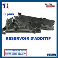 Citroen Berlingo B9 Zusatzkraftstofftank Schwarz 1.6 Hdi 9816296080