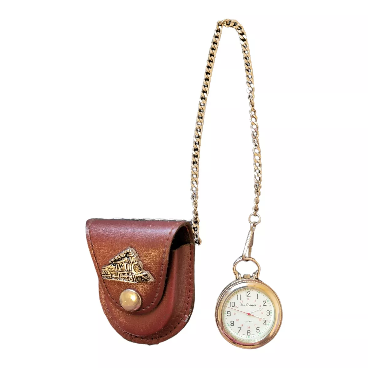 Da vanci pocket watch clearance