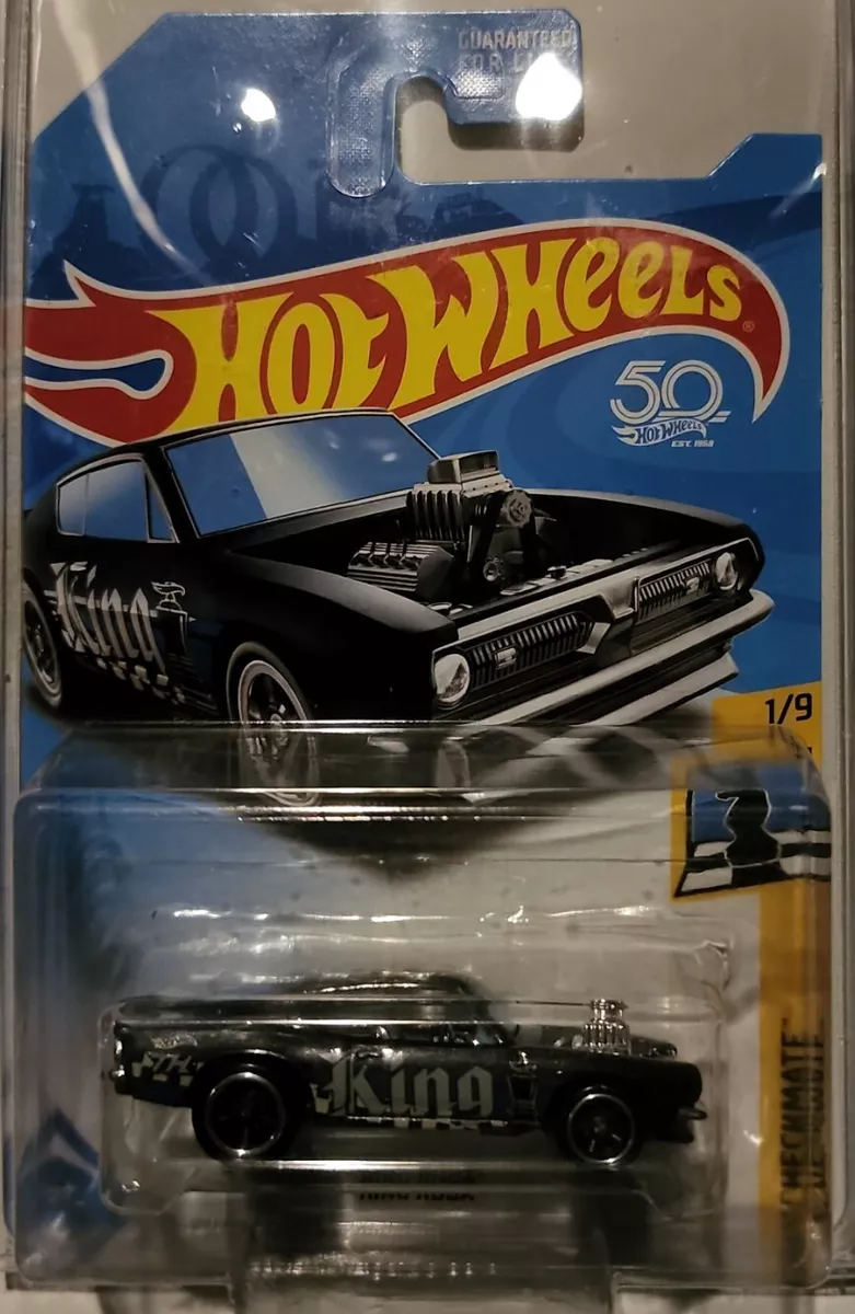 Hot wheels king sales kuda 2018