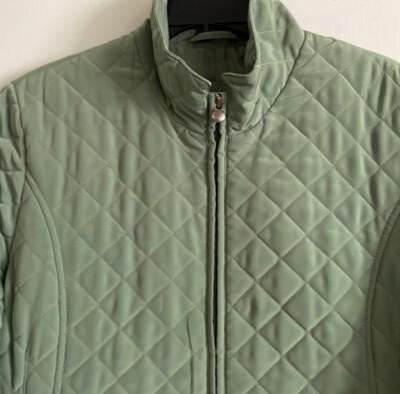  ESPRIT  green jacket, size L