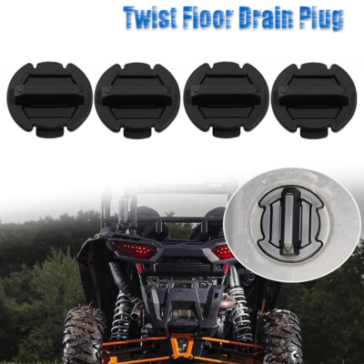 4-PACK FIT FOR 2014-2023 POLARIS RZR XP 1000 & XP-4 900 FLOOR - Foto 9