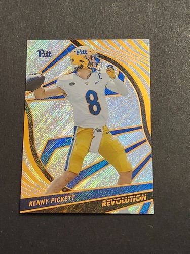 Kenny Pickett 2023 Panini Chronicles Revolution Draft Picks #94