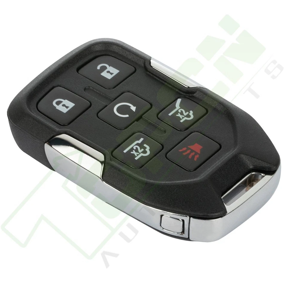 For Chevrolet Suburban 2015 2016-2020 Keyless Entry Remote Control Car Key Fob - Image 2 of 4