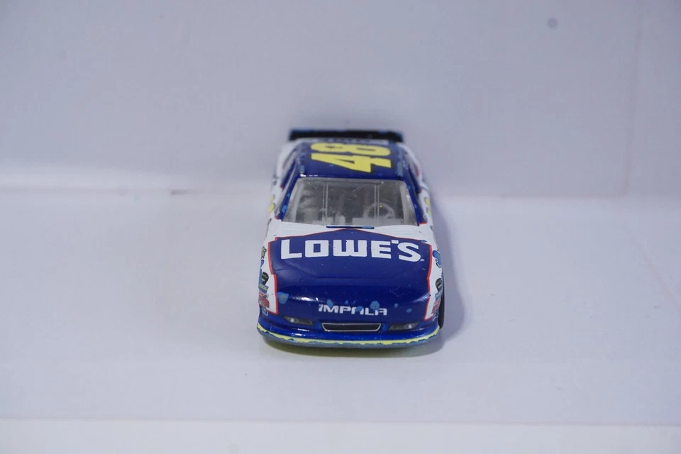 1/64 Action Jimmie Johnson #48 Lowe’s Chevy Diecast Model READ LOOSE!!! - Image 2 of 4