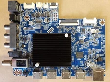 Onn 55" 100012586 Main Board JUC7.820.00293822 Motherboard Input Video Unit 