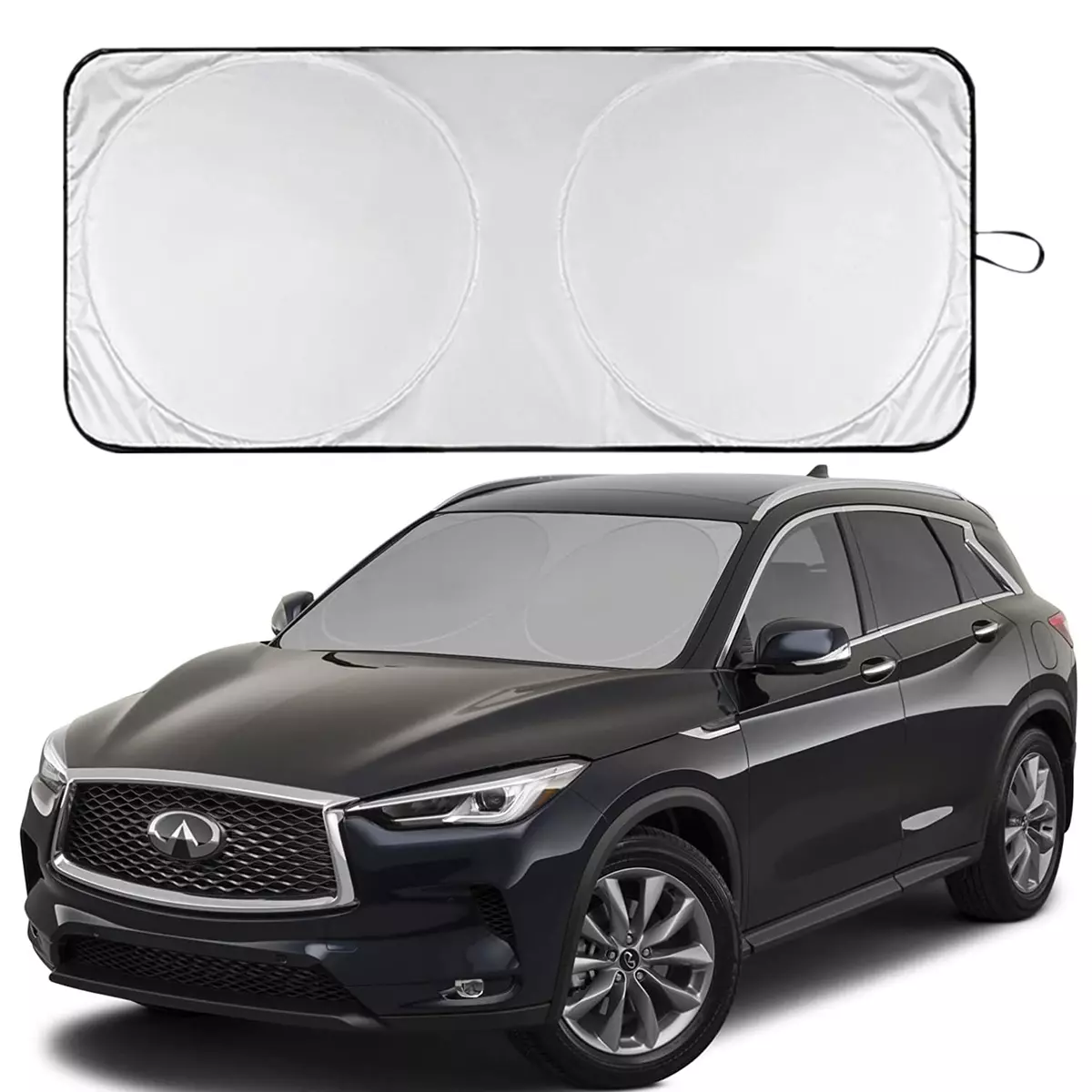 Infiniti sale qx50 sunshade