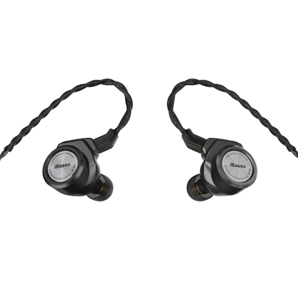 iBasso Audio 3T-154 In-ear monitor with 15.4mm Dynamic Driver