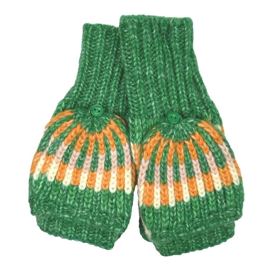 Polyester One Size Gloves & Mittens for Women